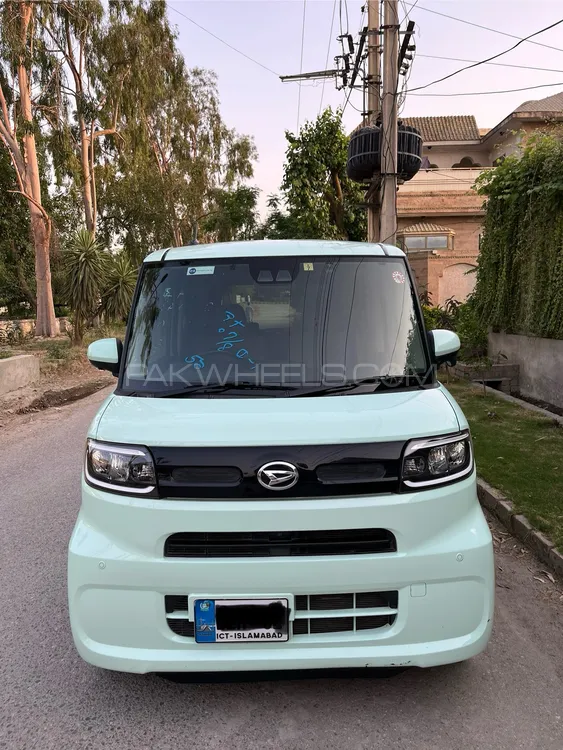 Daihatsu Tanto 2021 for Sale in Peshawar Image-1