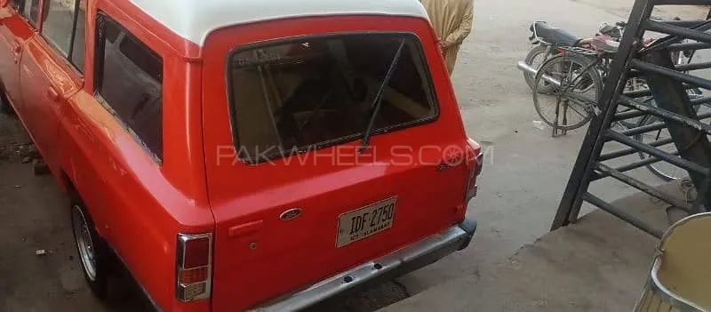 Ford Bronco 1965 for Sale in Rawalpindi Image-1