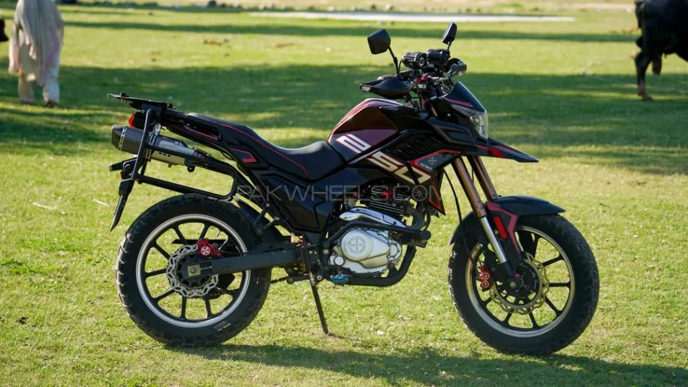 FUEGO TEKKEN 250 2024 for Sale Image-1