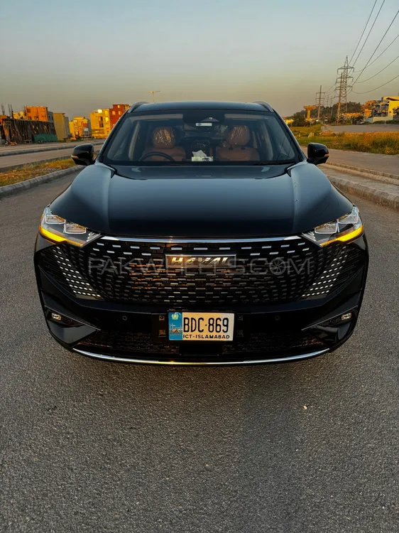 Haval H6 2023 for Sale in Islamabad Image-1