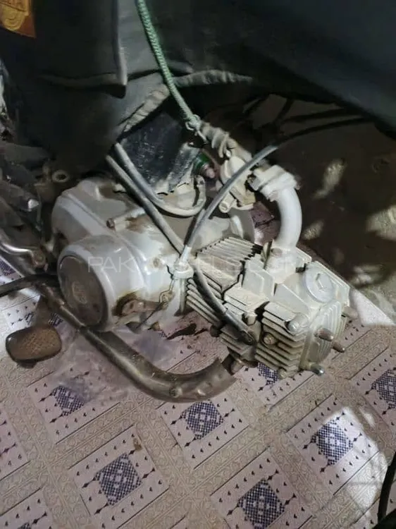 Hi Speed CDI SR-70CC EURO-2 2010 for Sale Image-1
