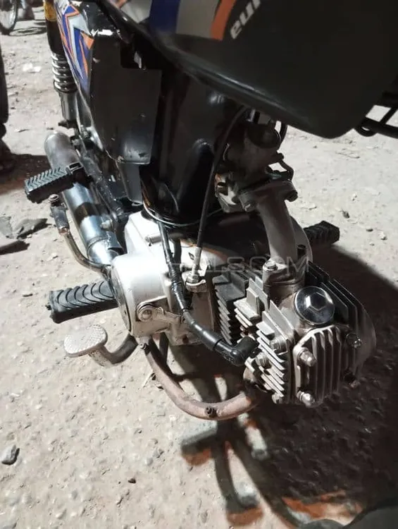 Hi Speed CDI SR-70CC EURO-2 2023 for Sale Image-1