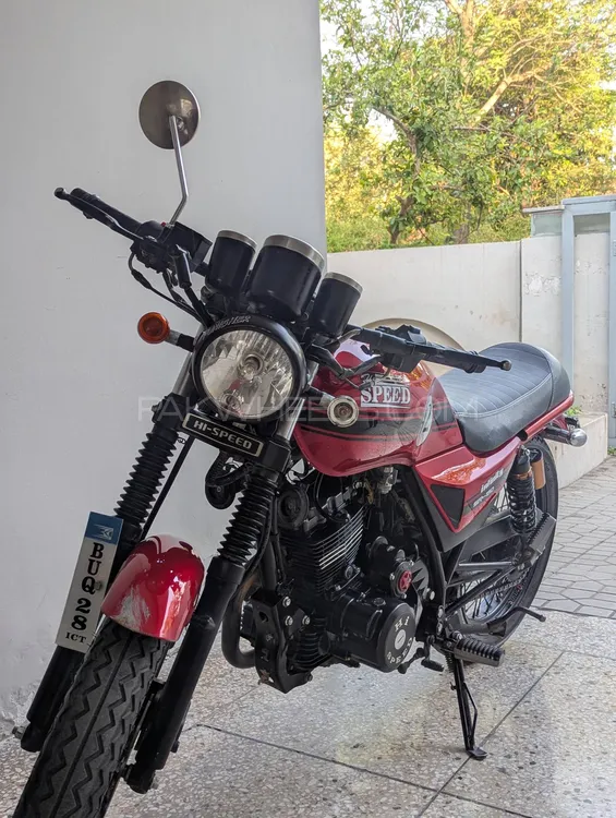 Hi Speed Infinity 150 2022 for Sale Image-1