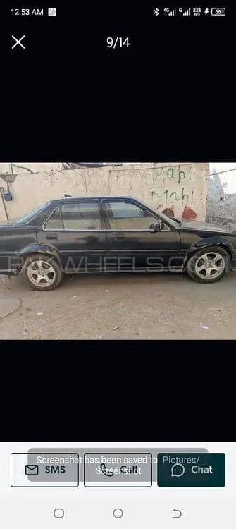 Honda Accord 1990 for Sale in Lahore Honda Accord 1990 for Sale in Lahore Image-2