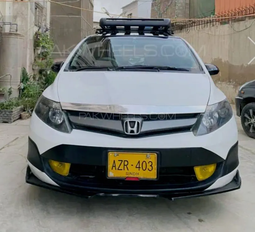 Honda Partner 2007 for Sale in Karachi Image-1