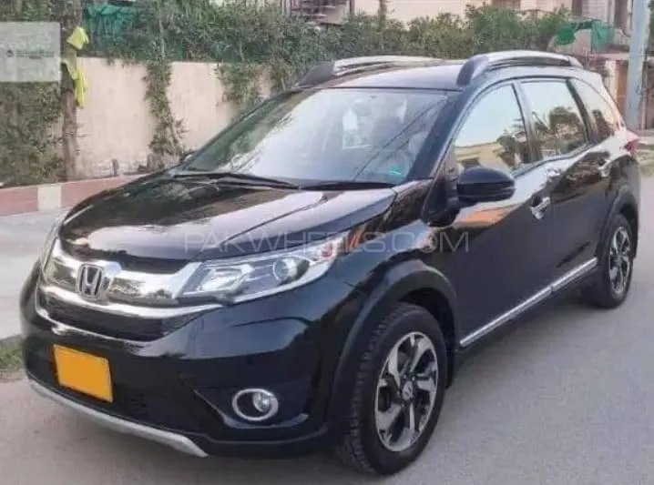 ہونڈا بی آر-وی 2021 for Sale in کراچی Image-1