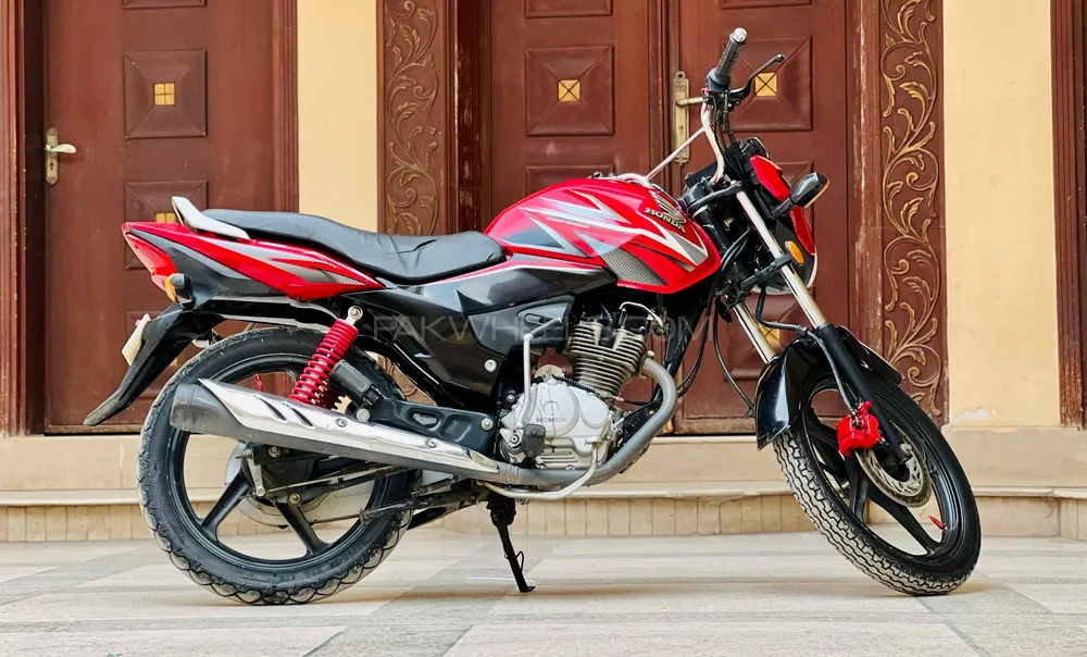 ہونڈا CB 125F 2020 for Sale ہونڈا CB 125F 2020 for Sale Image-16