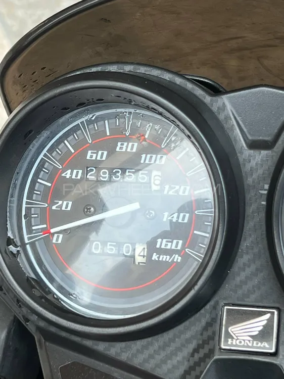 ہونڈا CB 125F 2020 for Sale ہونڈا CB 125F 2020 for Sale Image-15