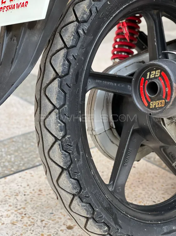 ہونڈا CB 125F 2020 for Sale ہونڈا CB 125F 2020 for Sale Image-14