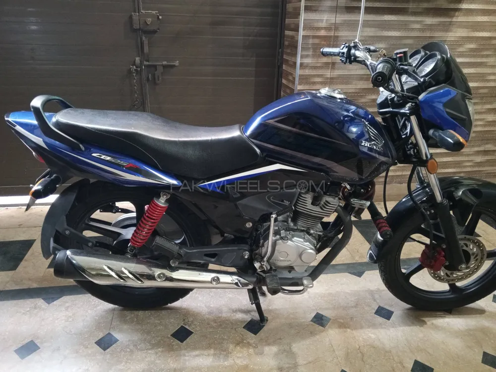 Honda CB 125F 2021 for Sale Image-1