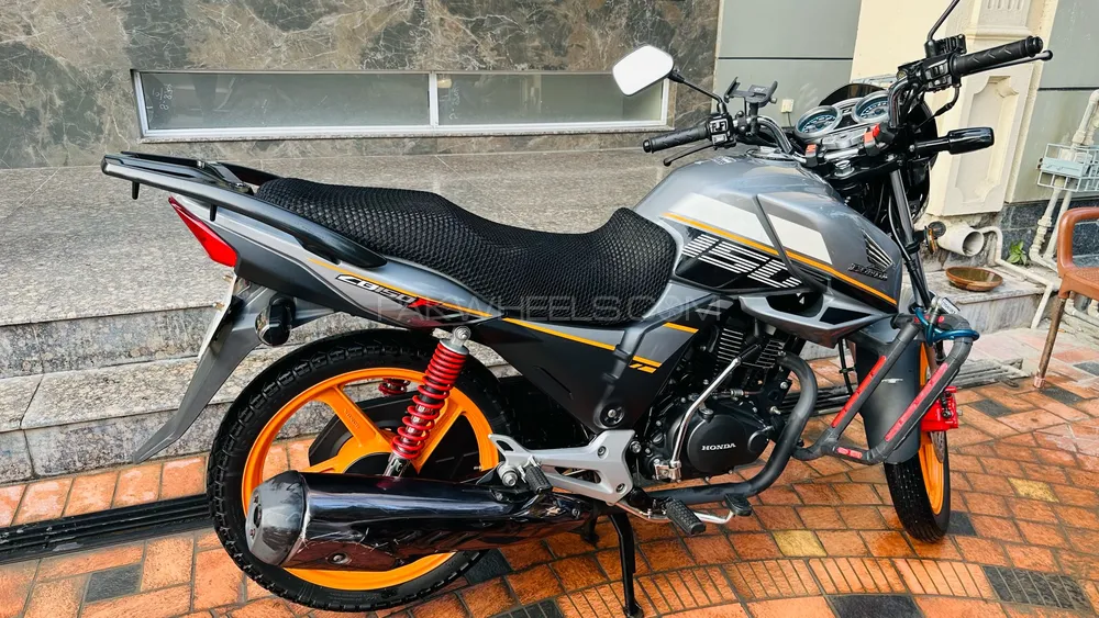 ہونڈا CB 150F 2022 for Sale Image-1