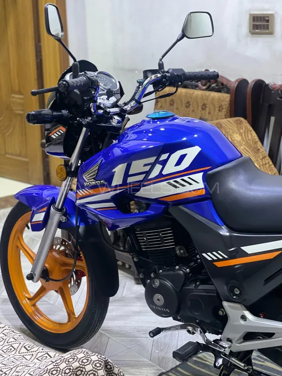 Honda CB 150F 2025 for Sale Image-1