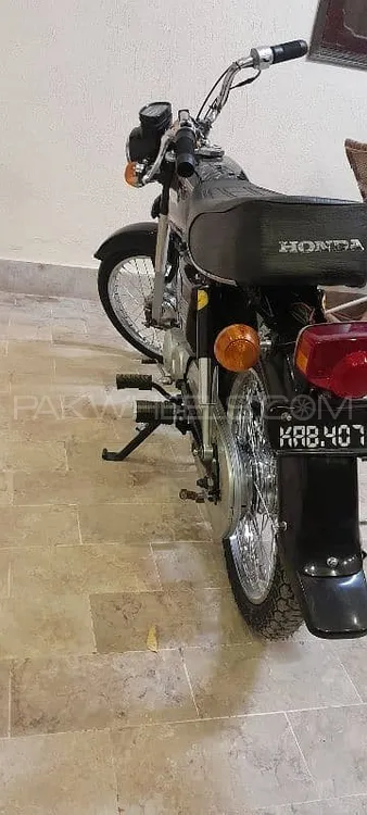 Honda CD 70 1982 for Sale Image-1