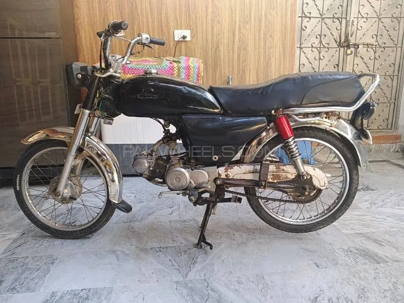 Honda CD 70 1995 for Sale Image-1