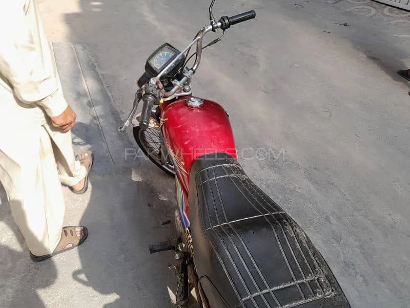 Honda CD 70 2013 for Sale Image-1