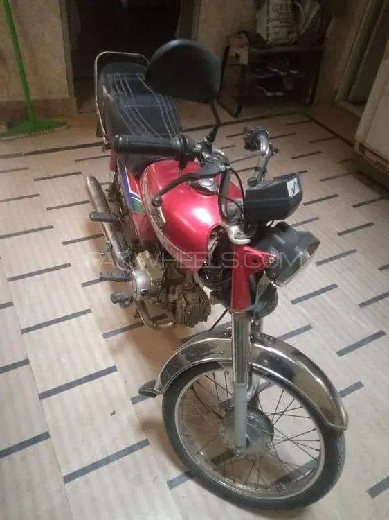 Honda CD 70 2013 for Sale Image-1