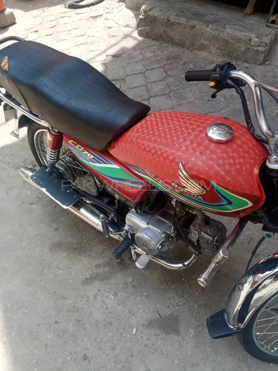 Honda CD 70 2015 for Sale Image-1