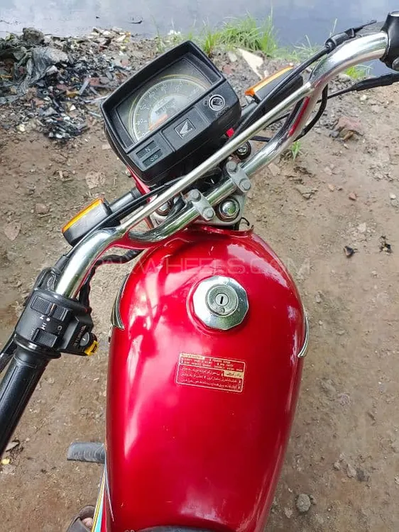 Honda CD 70 2019 for Sale Image-1