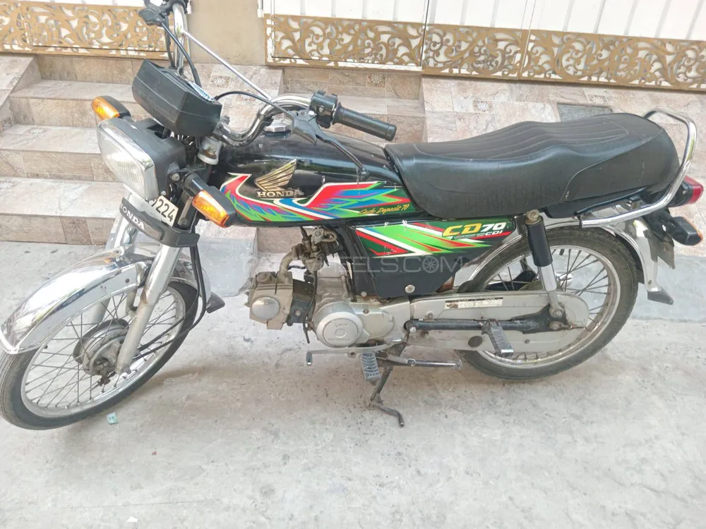 Honda CD 70 2020 for Sale Image-1