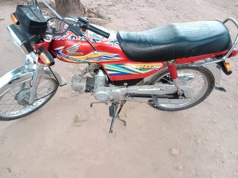 Honda CD 70 2020 for Sale Image-1