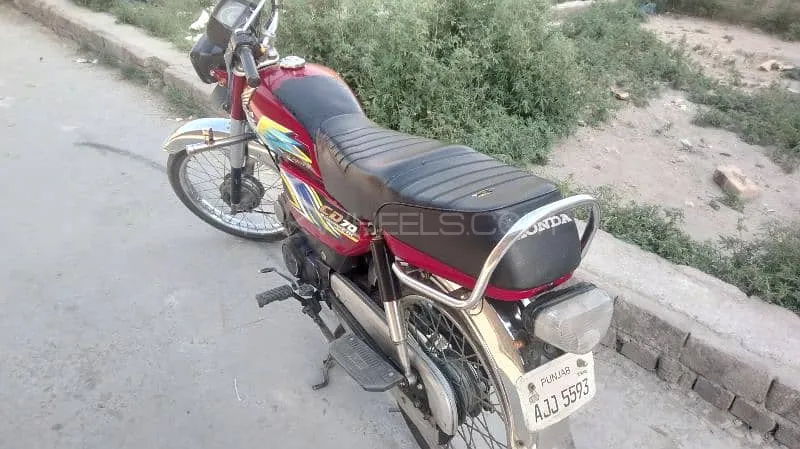 Honda CD 70 2021 for Sale Image-1
