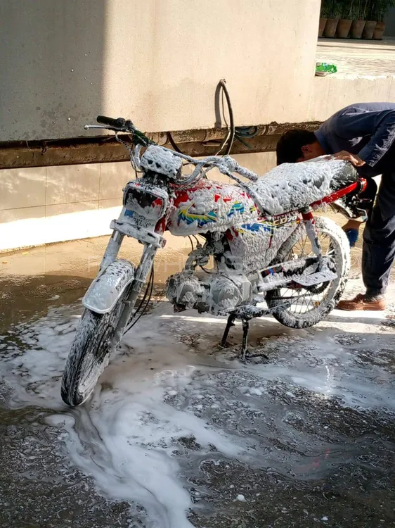 Honda CD 70 2021 for Sale Image-1