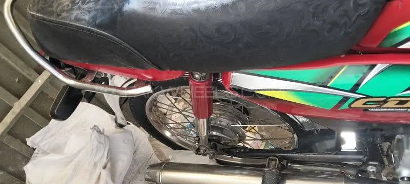 Honda CD 70 2022 for Sale Image-1