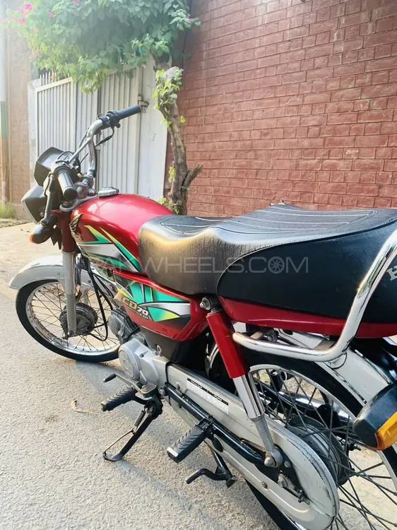 Honda CD 70 2022 for Sale Image-1