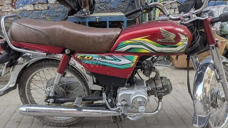 Honda CD 70 2023 for Sale Image-1