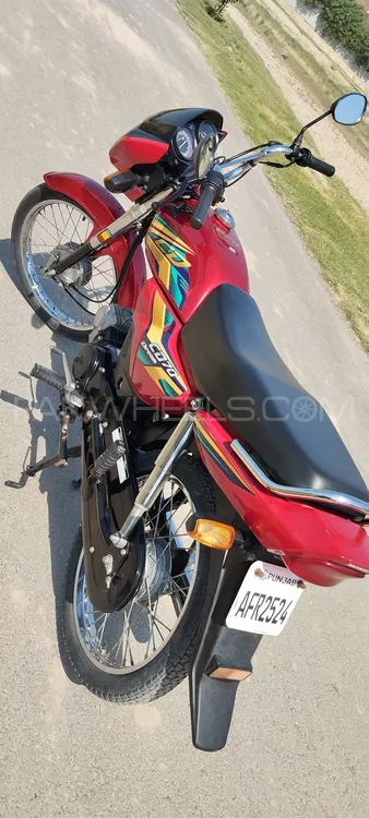Honda CD 70 Dream 2021 for Sale Image-1