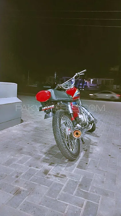 Honda CG 125 2005 for Sale Image-1