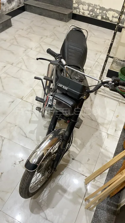 Honda CG 125 2017 for Sale Image-1