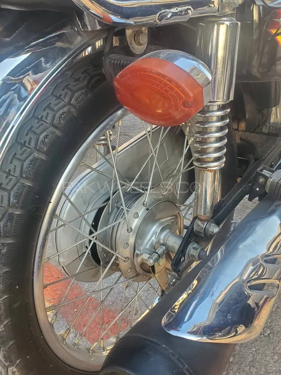 Honda CG 125 2022 for Sale Honda CG 125 2022 for Sale Image-17