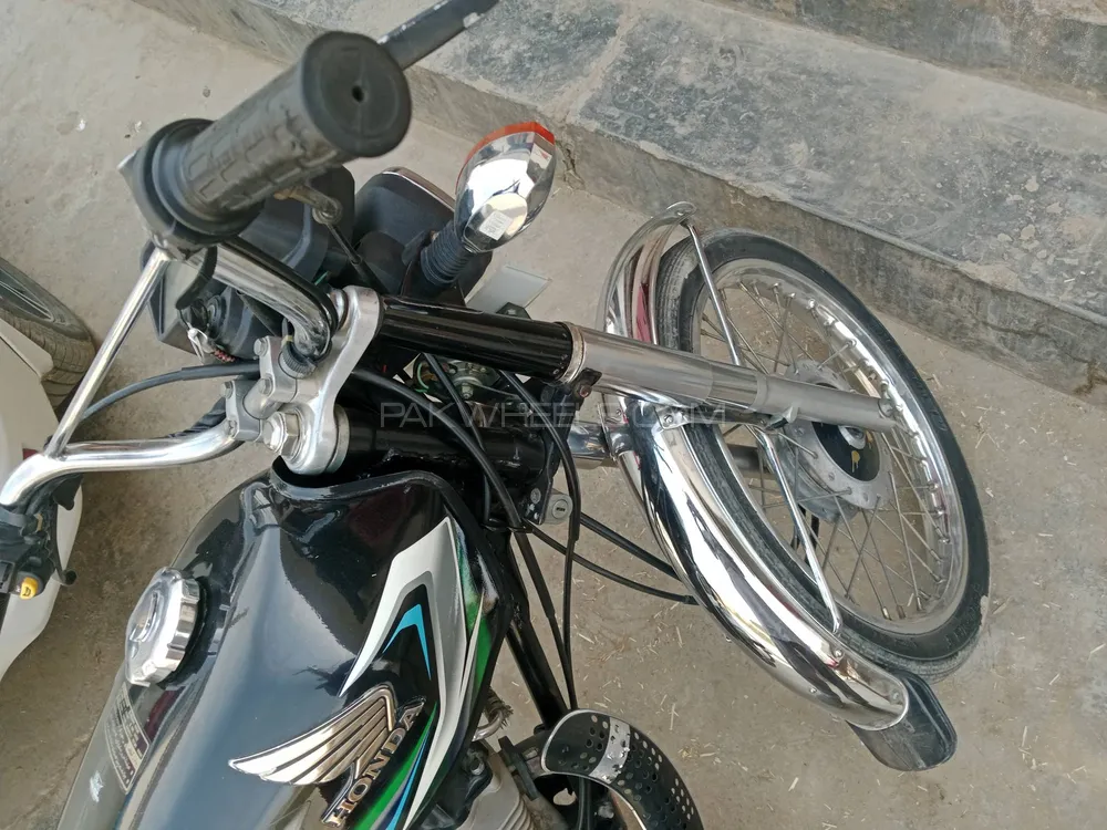 Honda CG 125 2023 for Sale Image-1