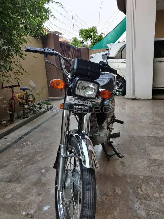 Honda CG 125 2023 for Sale Image-1