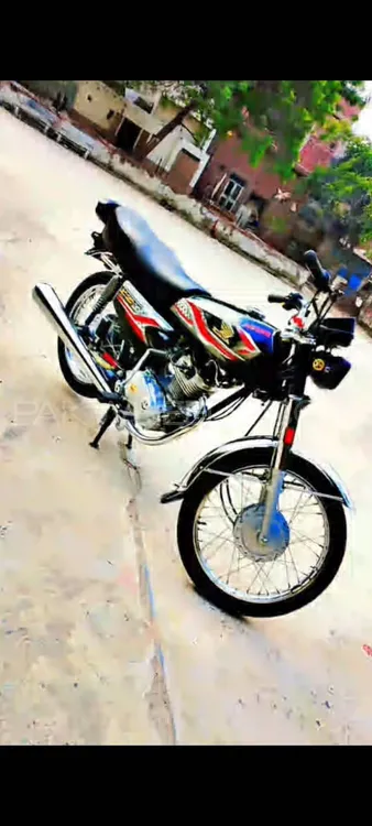 Honda CG 125 2024 for Sale Image-1