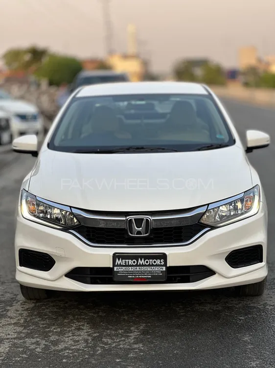 Honda City 2023 for Sale in Lahore Image-1