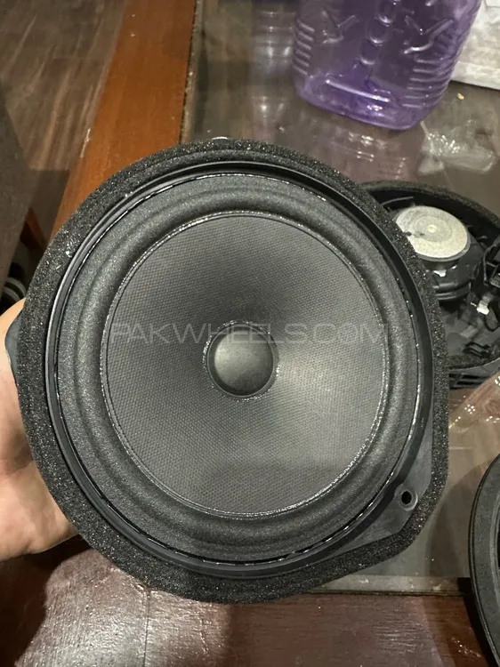 honda city 2025 original speakers Image-1