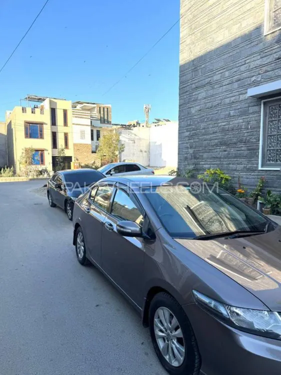 Honda City 2016 for Sale in Karachi Image-1