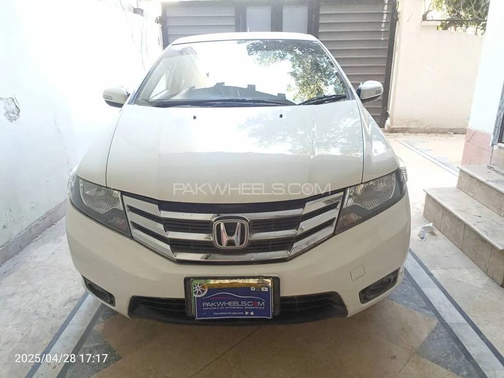 Honda City 2015 for Sale in Rawalpindi Image-1