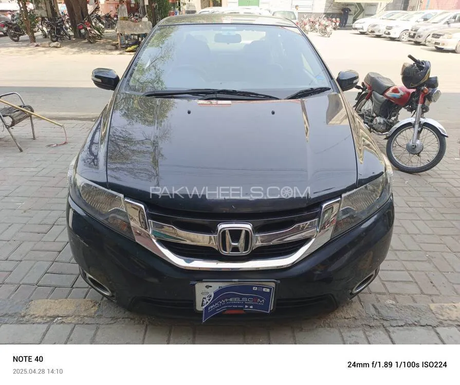 Honda City 2020 for Sale in Lahore Image-1