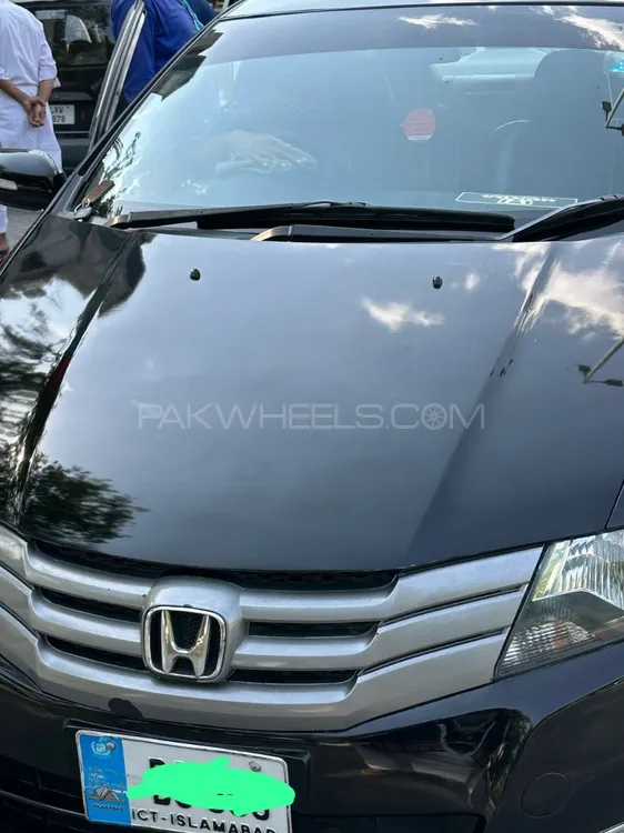 Honda City 2014 for Sale in Islamabad Image-1