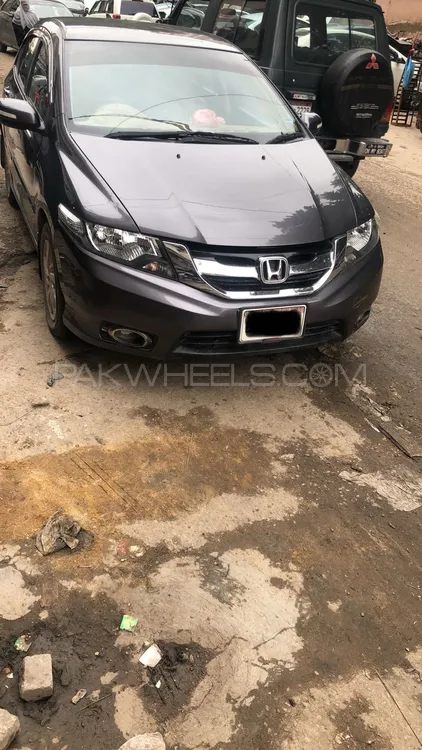 Honda City 2020 for Sale in Karachi Image-1