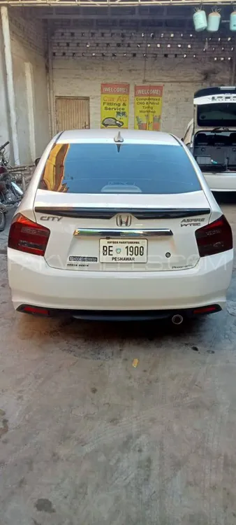Honda City 2020 for Sale in Peshawar Image-1