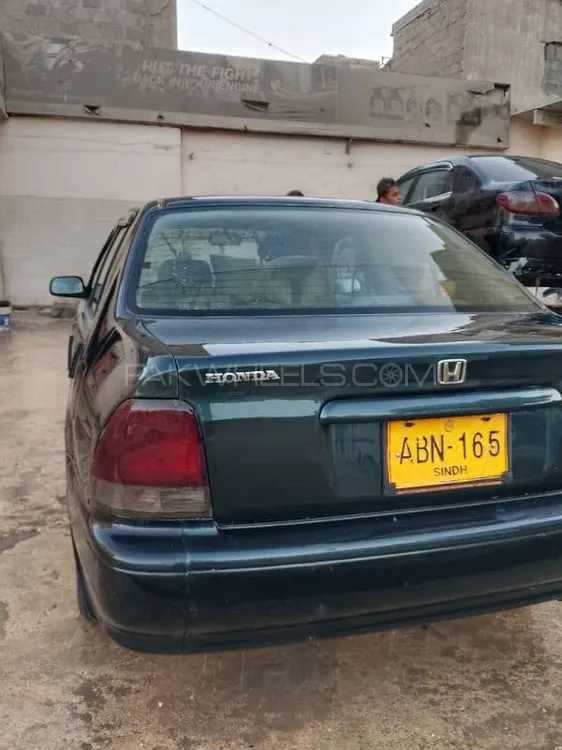 Honda City 1998 for Sale in Karachi Image-1