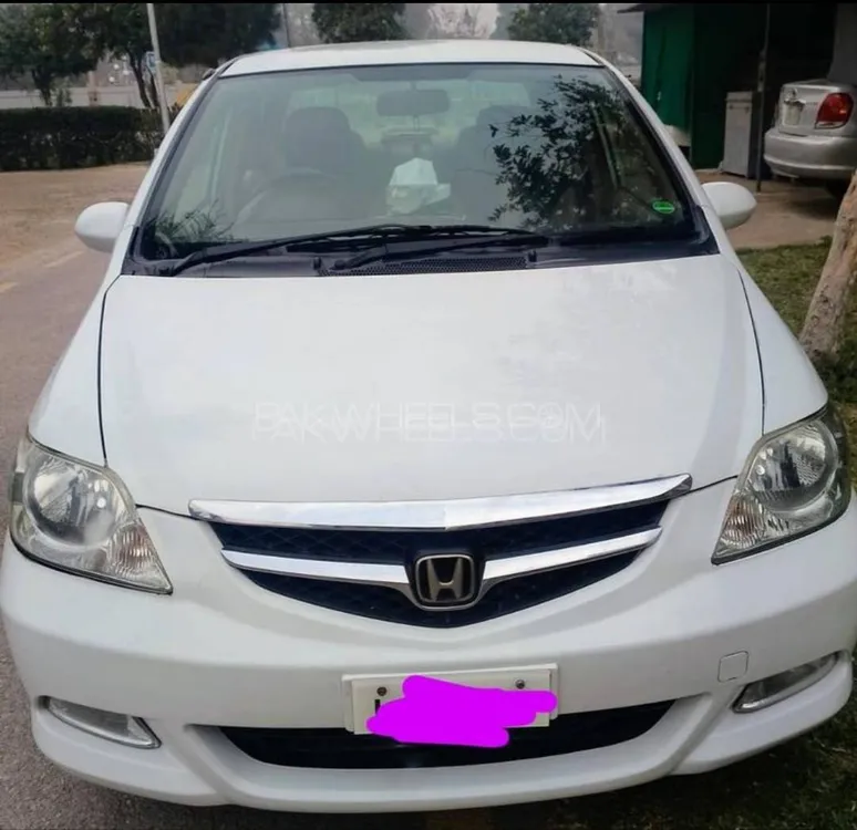 Honda City 2007 for Sale in Jaranwala Image-1