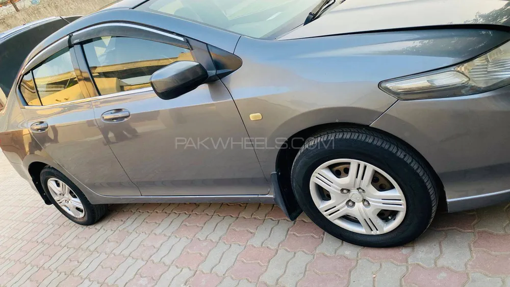 Honda City 2012 for Sale in Lahore Image-1