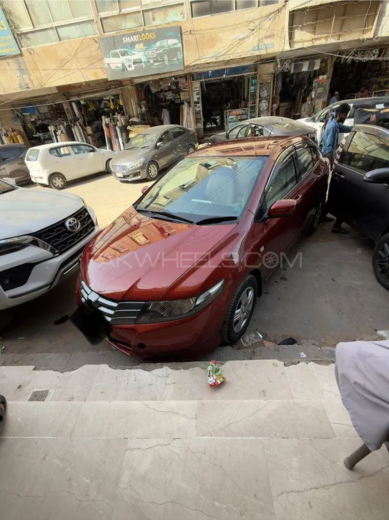 Honda City 2013 for Sale in Karachi Image-1