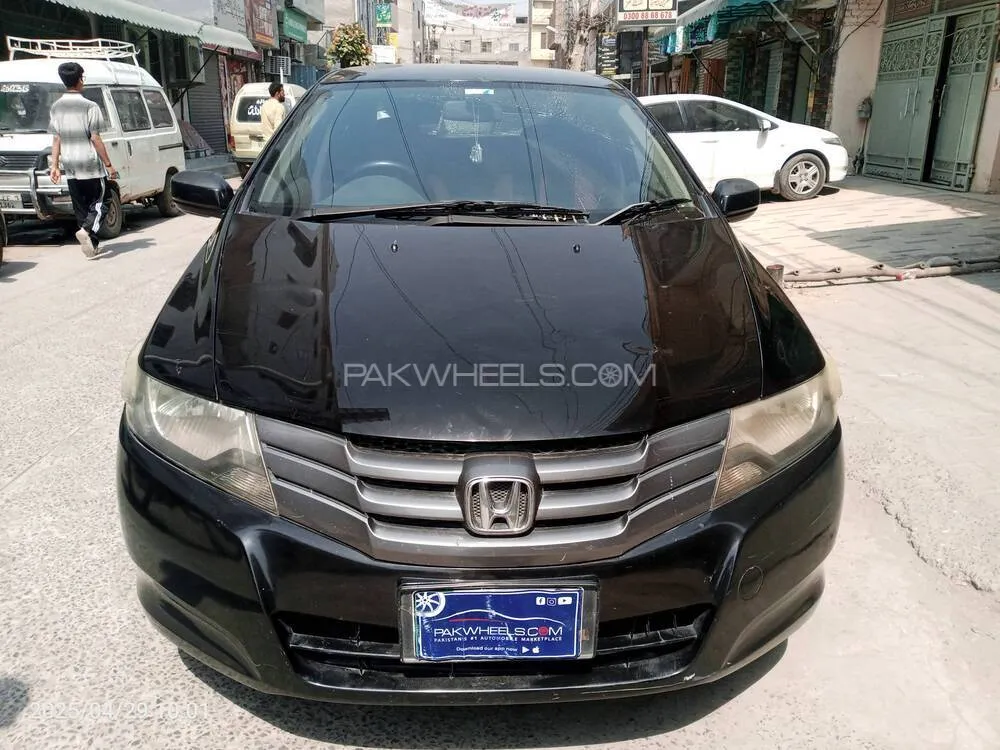 Honda City 2014 for Sale in Lahore Image-1