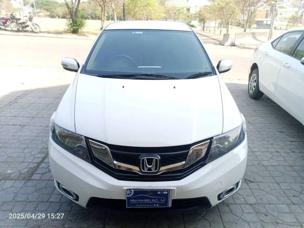 Honda City 2018 for Sale in Rawalpindi Image-1